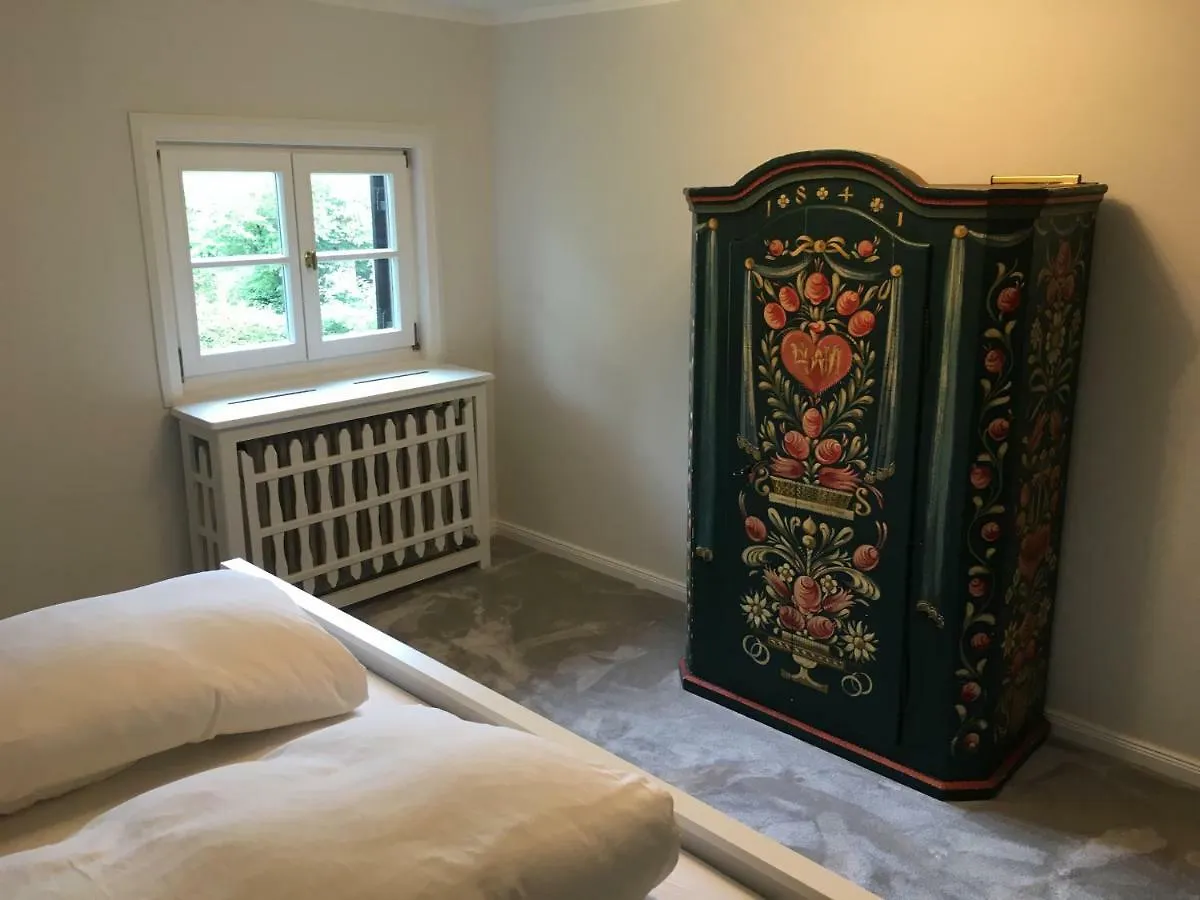 Holiday home Traumhaftes Ferienhaus Direkt Am Tegernsee Rottach-Egern