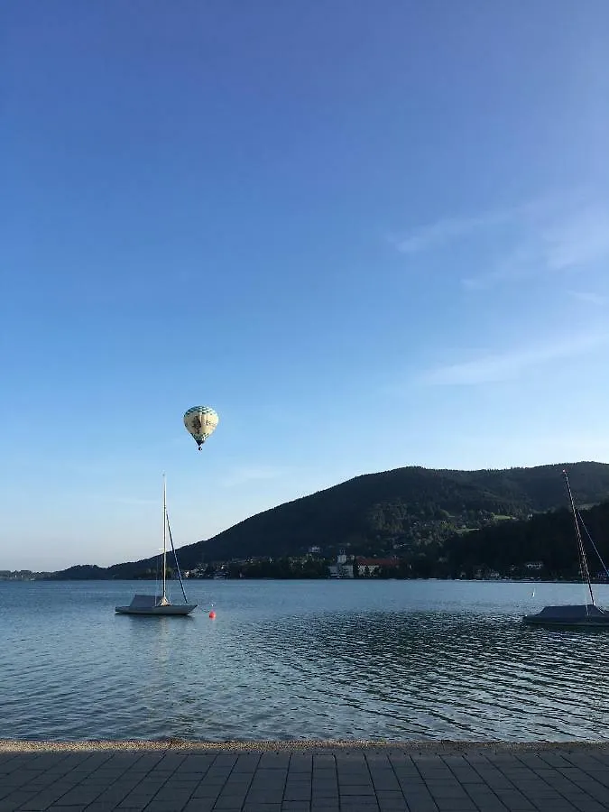 Traumhaftes Ferienhaus Direkt Am Tegernsee Rottach-Egern Holiday home