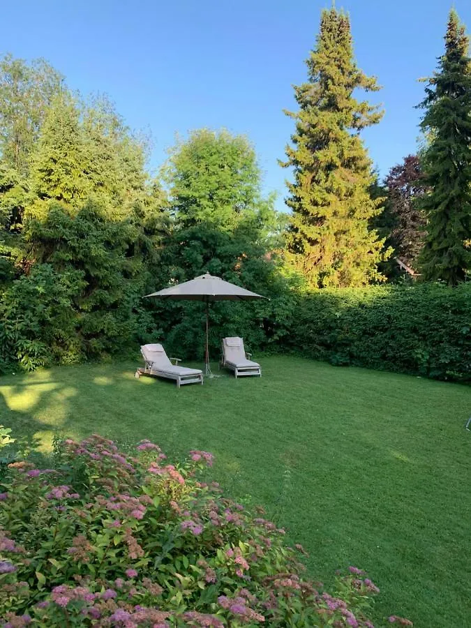 Holiday home Traumhaftes Ferienhaus Direkt Am Tegernsee Rottach-Egern Germany